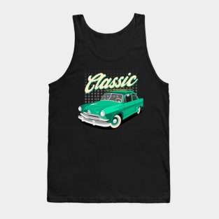 Corvair Deluxe Chevy Classic Tank Top